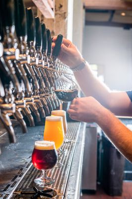 Stone Brewing Tap Room - Richmond by null