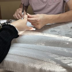 Glamour Nail Spa - During