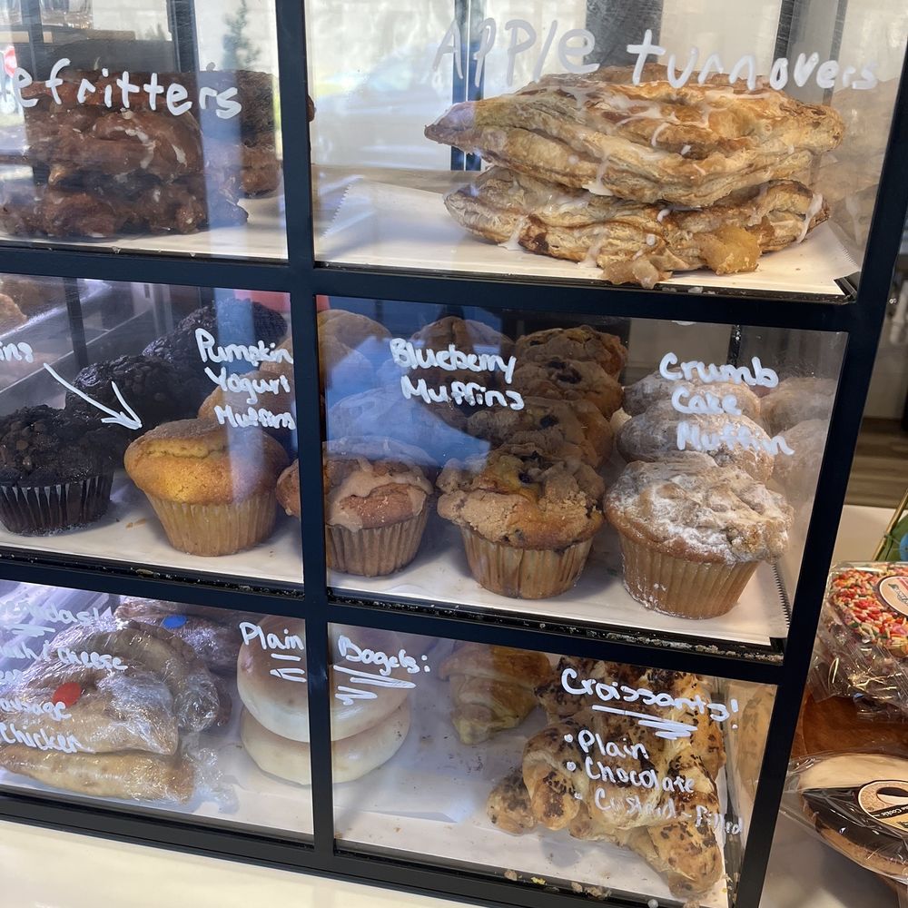 HamiLatte - So many yummy pastries - Coffee & Tea Near Me - Hamilton Township, New Jersey HamiLatte - So many yummy pastries - Coffee & Tea Near Me - Hamilton Township, New Jersey