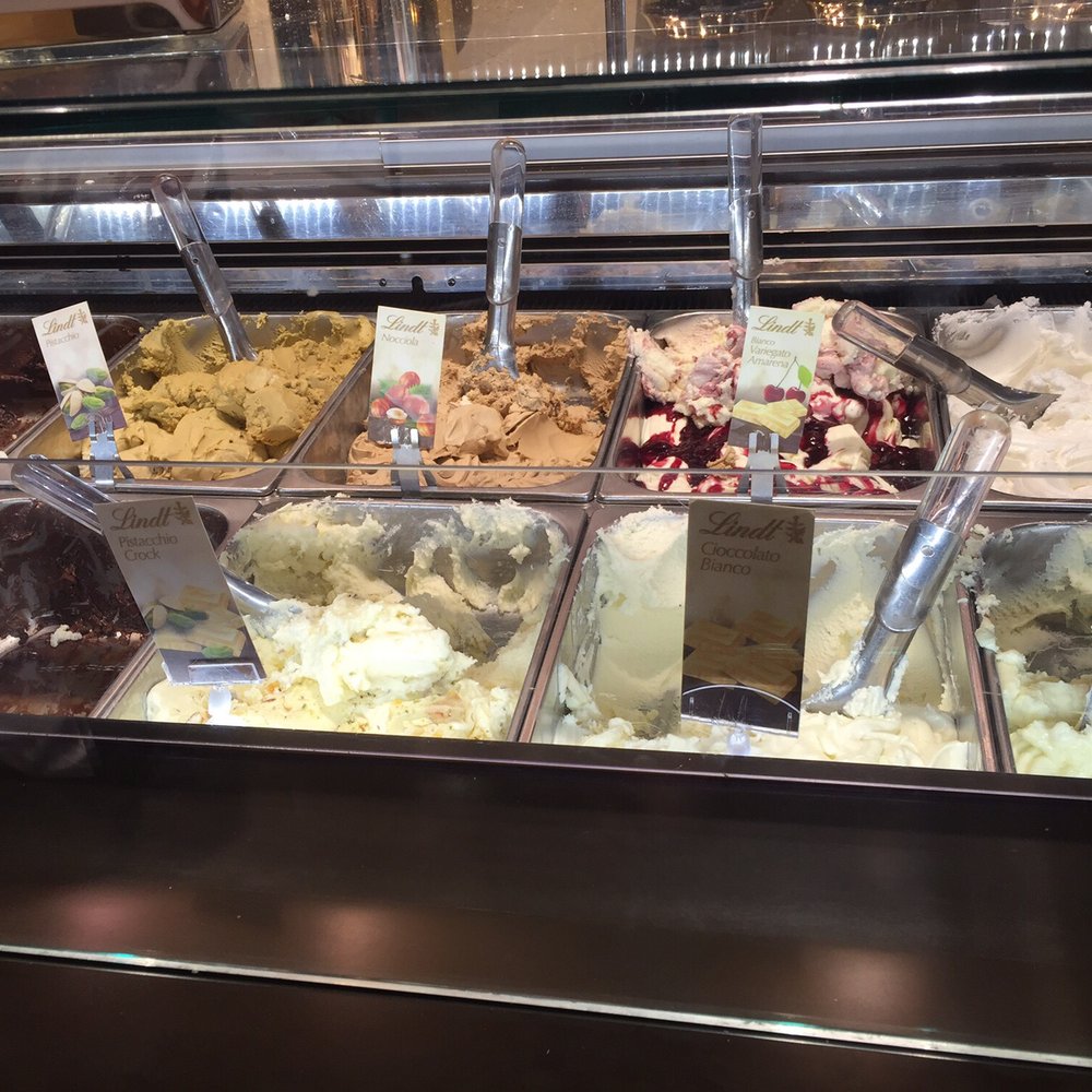 Lindt - Such yummy flavors - Chocolatiers & Shops Near Me - Rome, RM