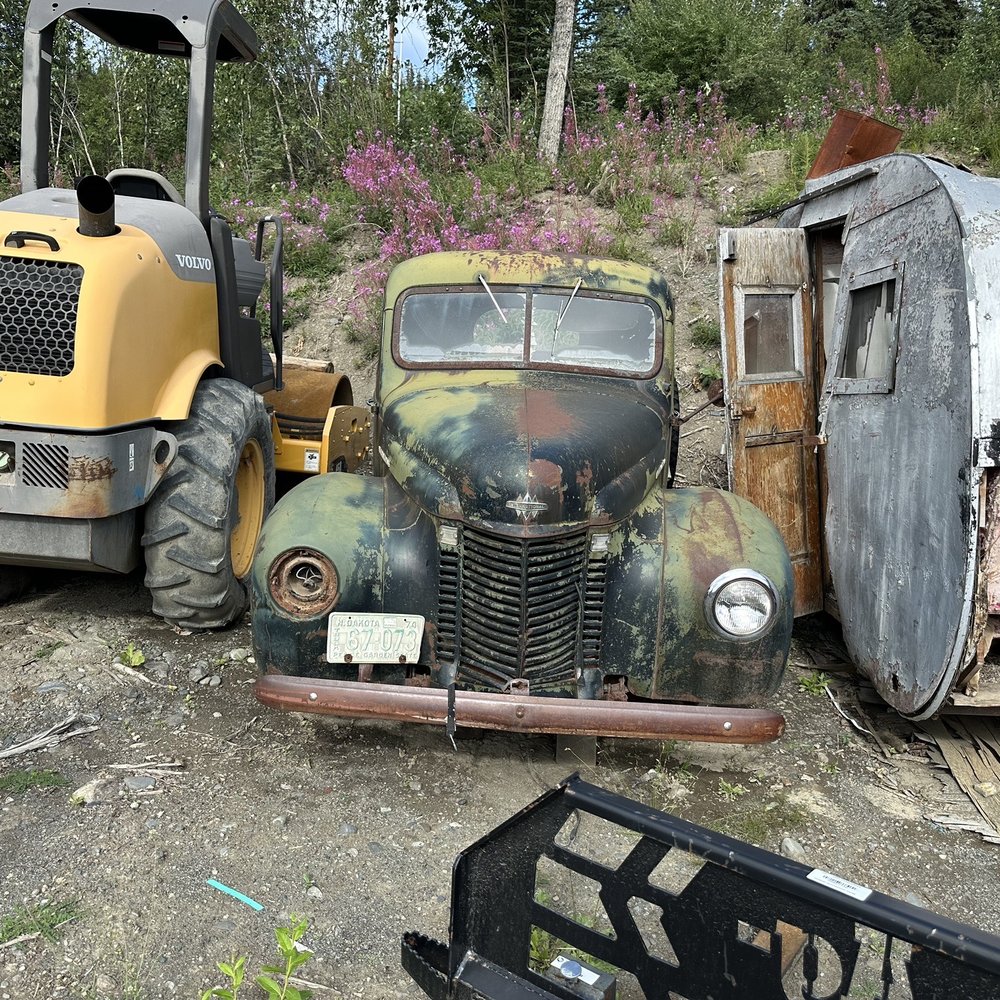 Ranch House Lodge - Campgrounds Near Me - Glennallen, Alaska