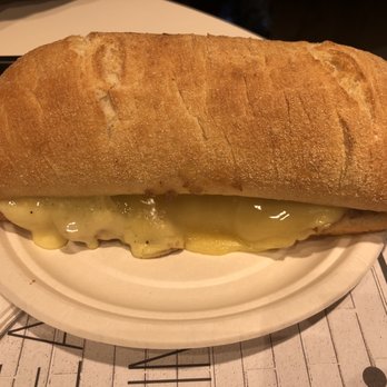Eat. - Tuna cheddar sandwich - Food Stands Near Me - El Prat de Llobregat, B