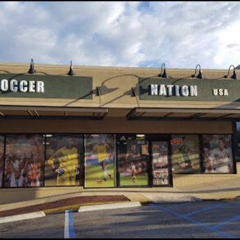 Soccer Nation - Sporting Goods Near Me - Vestavia Hills, Alabama Soccer Nation - Sporting Goods Near Me - Vestavia Hills, Alabama