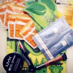 Wonder Beauty  - Free samples galore!!!!