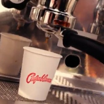 Cafablanca - The Mechanism - Coffee & Tea Near Me