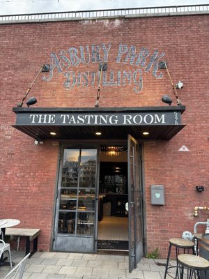 Asbury Park Distilling Co by null