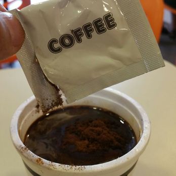 Orange Brutus - No coffee places in Carcar. Instant coffee is the closest thing to a latte in the province. - Burgers Near Me - Carcar City, CEB