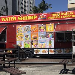 Blue Water Shrimp & Seafood Market - Blue water shrimp