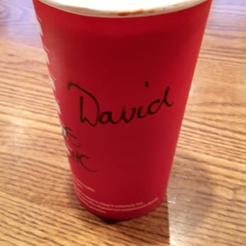 Starbucks - David - Coffee & Tea Near Me - Haarlem, New Hampshire