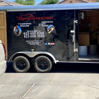 DDD SEAMLESS RAIN GUTTER - Gutters - Gutter Services Near Me - El Mirage, Arizona