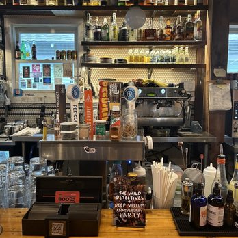 The Wild Detectives - Bar - Coffee & Tea Near Me - Dallas, Texas