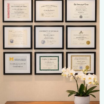 Alexandra Jaquery, DDS - Professional education and credentials displayed in our office reflect Dr. Alexandra Jaquery's commitment to dental education and profession - Endodontists Near Me - Watsonville, California Alexandra Jaquery, DDS - Professional education and credentials displayed in our office reflect Dr. Alexandra Jaquery's commitment to dental education and profession - Endodontists Near Me - Watsonville, California