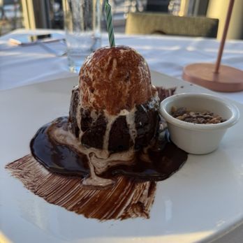 Peohe's - Hot Chocolate Lava Cake - Seafood Near Me - Coronado, California Peohe's - Hot Chocolate Lava Cake - Seafood Near Me - Coronado, California