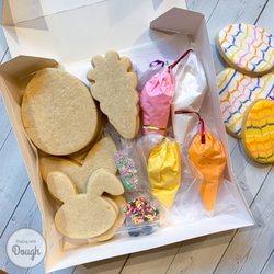 Decorate It Yourself Cookie Kit for Easter
