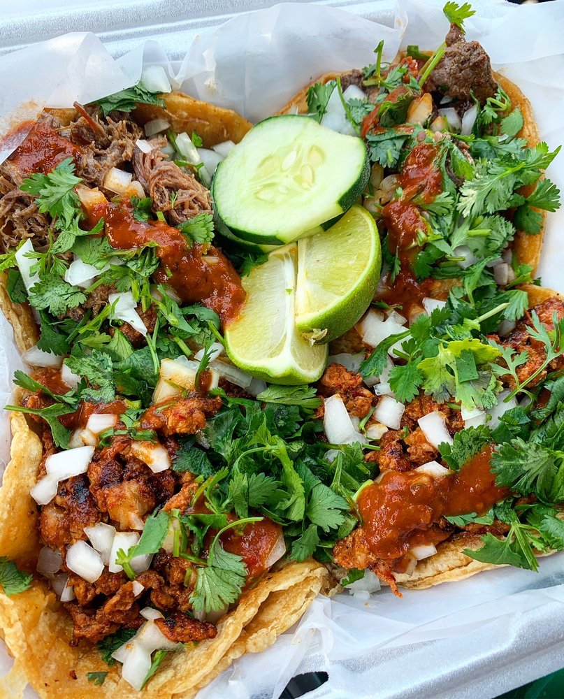 Holy Taco