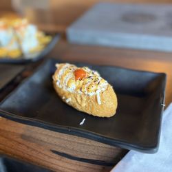 Kan Sushi - Inari Crab Meat