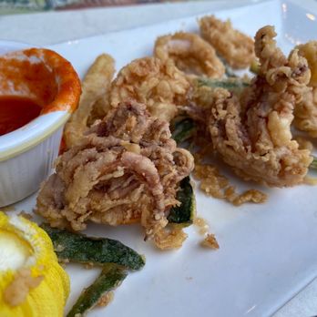 il Canale - Calamari - Italian Near Me - Washington, DC, District of Columbia