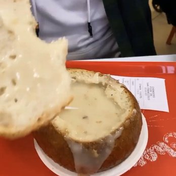 Chowders - Clam chowder bowl - Seafood Near Me - San Francisco, California