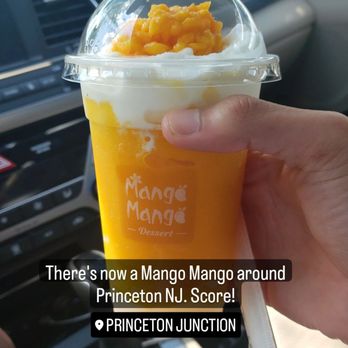 Mango Mango Dessert - Mango mango has always been one of my favorite dessert places to go! - Juice Bars & Smoothies Near Me - West Windsor Township, New Jersey
