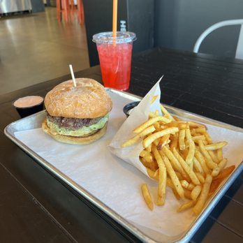 CHOM Burger - Burgers Near Me - American Fork, Utah