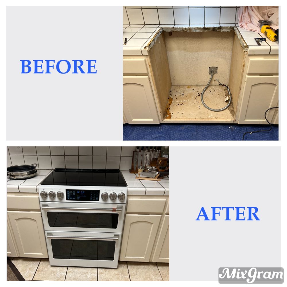 APPLIANCE INSTALL PLUS Updated October 2024 Request a Quote 26