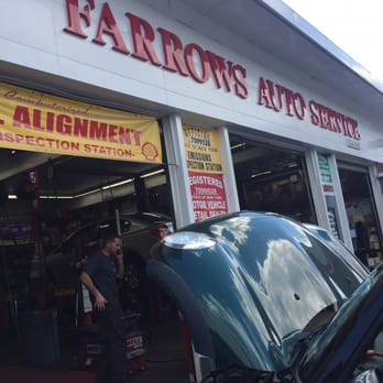 Farrow's Auto Service - To the rescue! - Auto Repair Near Me - Pleasantville, New York Farrow's Auto Service - To the rescue! - Auto Repair Near Me - Pleasantville, New York