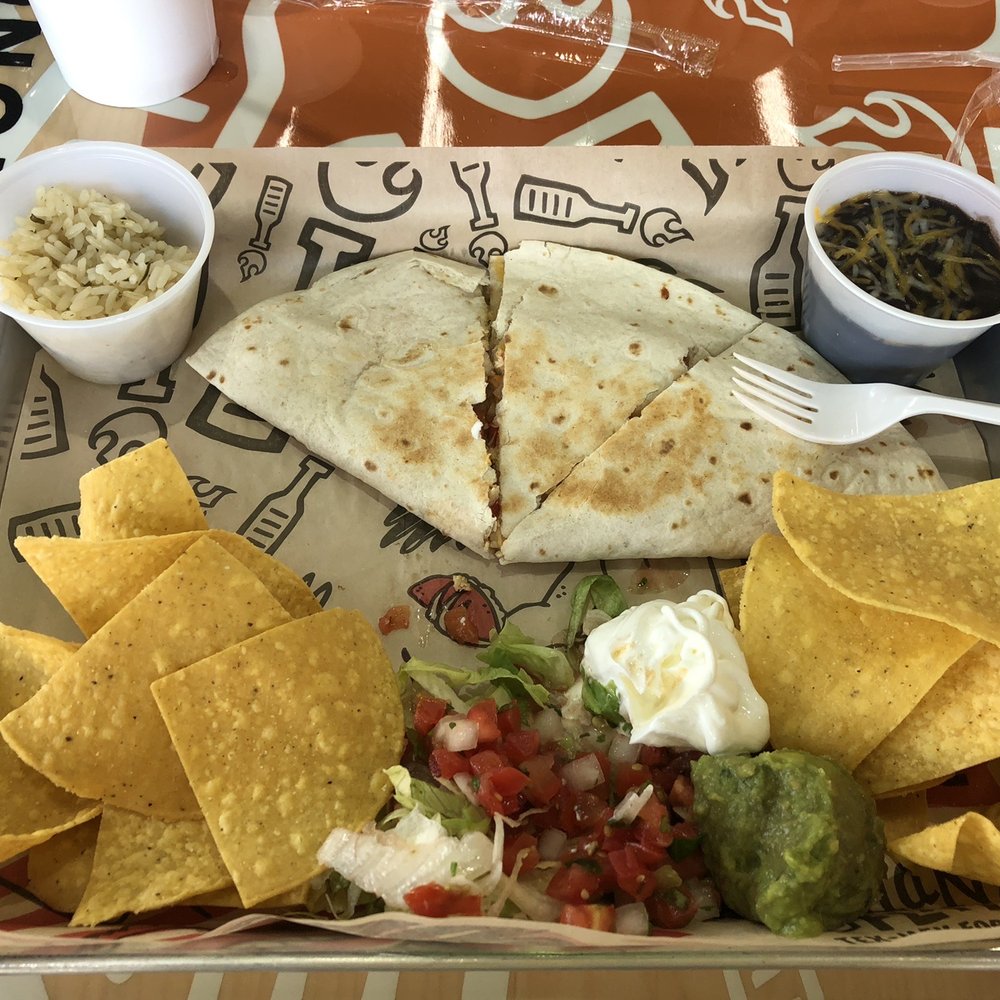 Tijuana Flats - Chicken Quesadilla - Tex-Mex Near Me - Orlando, Florida Tijuana Flats - Chicken Quesadilla - Tex-Mex Near Me - Orlando, Florida