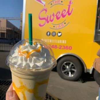 Grub Hubs - Mmmm "Let the man-go!" The best mango shake I've had. - Food Trucks Near Me - Modesto, California Grub Hubs - Mmmm "Let the man-go!" The best mango shake I've had. - Food Trucks Near Me - Modesto, California