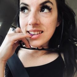EyeCandy PDX - Cute little sparkle for my birthday!