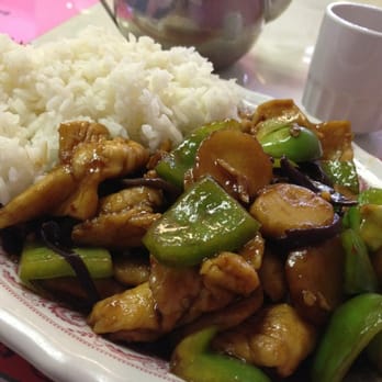 Best China - Garlic ginger chicken, with no celery - Shanghainese Near Me - Canton, Michigan