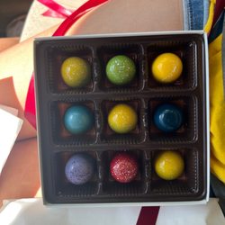 Bliss Chocolatier