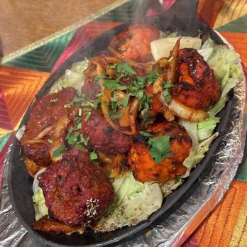 Taj Grill - Tandoori Mix Grill - Indian Near Me - Vallejo, California