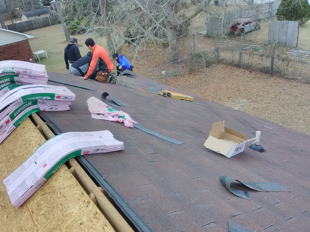 Slide of MD Simmons Consulting