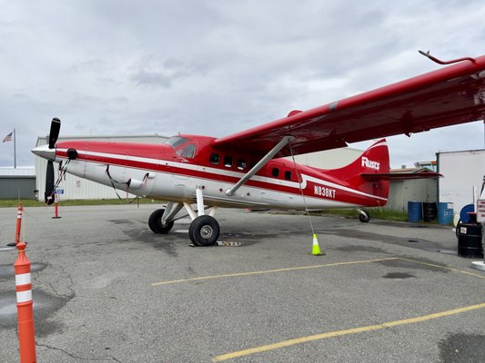 Rust's Flying Service by null