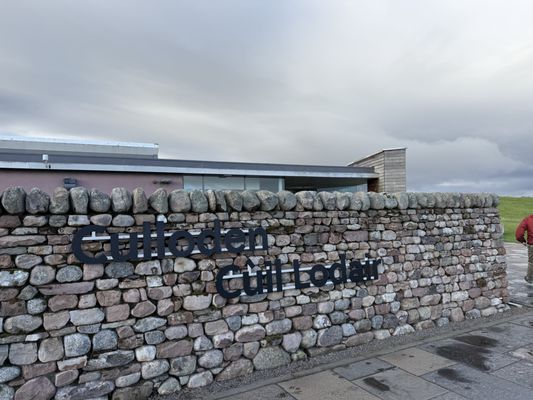 Culloden Battlefield (National Trust for Scotland) by null