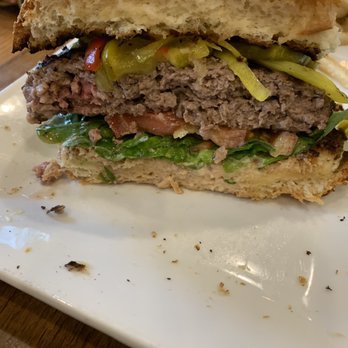 Lost Province Brewing - Really mice striation by the chef/prep cook - Pizza Near Me - Boone, North Carolina