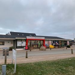 Meny - Haupteingang