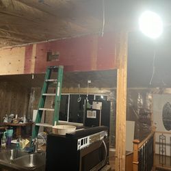 Modern Touch Home Renovations - In progress home