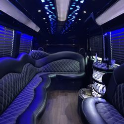 Cedillo Limousines
