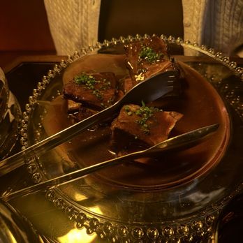 Starlite - Short ribs - Cocktail Bars Near Me - San Diego, California Starlite - Short ribs - Cocktail Bars Near Me - San Diego, California