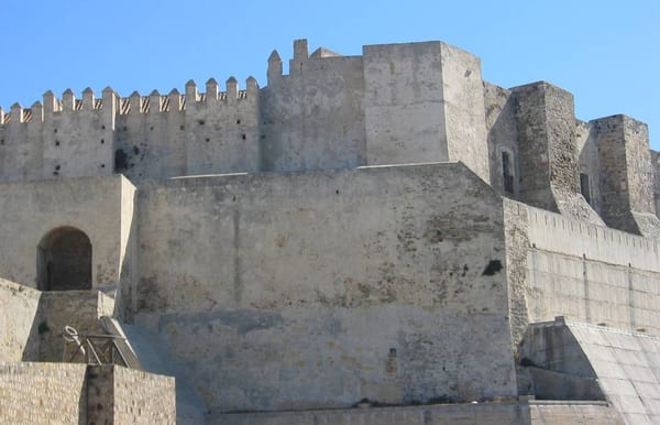 Castillo de Guzman el Bueno by null