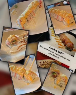 Bonzai Japanese Steak House by null