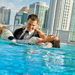 A Modern Romance - A Modern Romance in Brickell