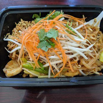 ThaiLand To Go - Pad Thai - Thai Near Me - Temecula, California