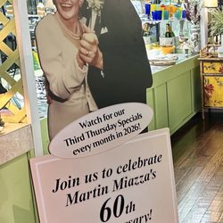 Martin Miazza Gifts - Happy Anniversary