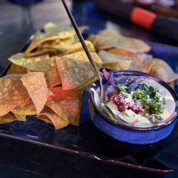 Tito’s Cantina Mexican Restaurant  - Pablano & Elote Queso