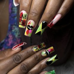 Nancy Nail