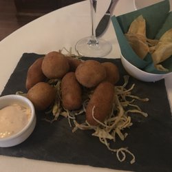 Casa Vieja Restaurante - Croquetas