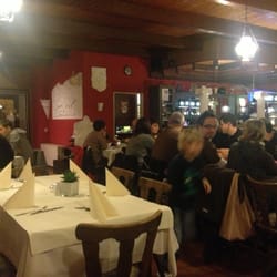Restaurant Athen - Schönes Ambiente