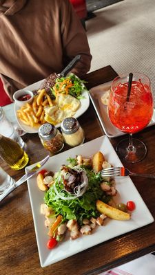 ZAZA Italian Gastrobar by null